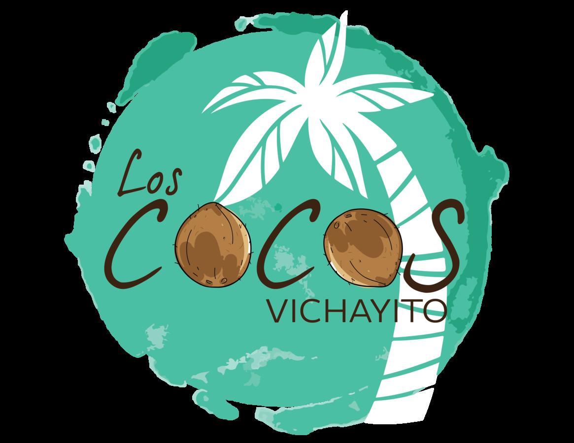 Los Cocos De Vichayito Exteriér fotografie