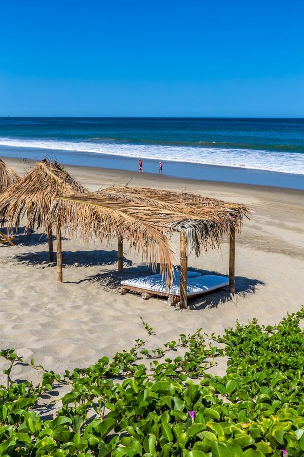 Los Cocos De Vichayito Exteriér fotografie